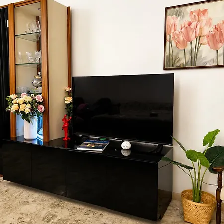 Homestay Comfortable 6 Minutes From The Sea *